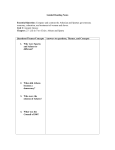 Guided Reading Notes