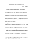 Import substitution industrialization in Latin America