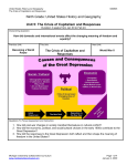 Lesson Sequence