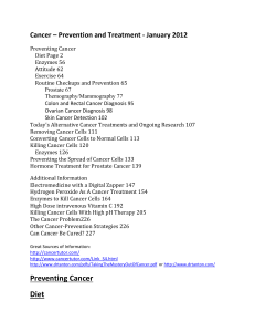 2 MB 9th Dec 2014 Cancer-prevention-and-treatment-january-2012