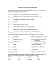 Mineral Properties Worksheet If any of the following statements is a