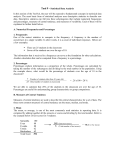 Tool 9 - Statistical Data Analysis