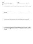 5A.62WS-Review Unit Circle Applications