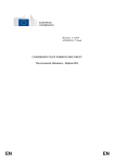 EN EN Results of in-depth reviews under Regulation (EU) No 1176