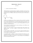 Sheet #27 (archive) Medicinal Plants