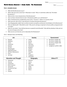 View Study Guide in MS Word