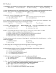 Student Exploration Sheet: Growing Plants