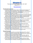 Notes on Global Forces Chapter 4- “The Third Reich: 1934