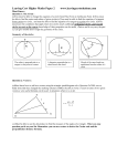 Leaving Cert Higher Maths Paper 2 www