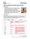 Circuit Diagrams Chart Answer Key