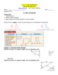 Lesson Plan Format