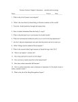 FS Alcohol and Tox Study Guide