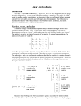 Matrices