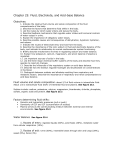 Chapter 25: Fluid, Electrolyte, and Acid