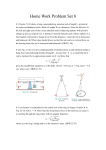 Home Work Problem Set 8