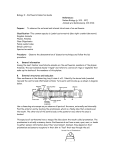 Biology 11 - Earthworm Dissection Guide