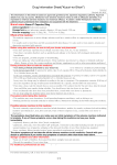 Drug Information Sheet("Kusuri-no-Shiori") Internal Revised: 08