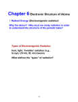 Chapter 6 lecture 1