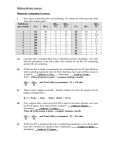 Midterm Review Answers