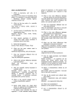 quiz - classification - Qld Science Teachers