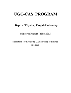 cas_2012_DRAFT-12 (aulakh). - Department of Physics, Panjab