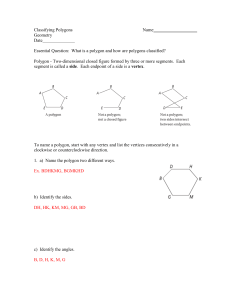 Midsegments of Triangles