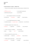 Essential Introduction to Computers – Multiple Choice