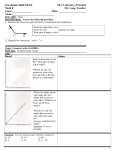 Math 8 Lesson Plan 69E Complementary Angles class outline for