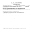 electrochemistry