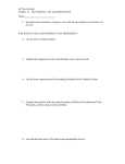 CH 12 Questions - Madeira City Schools