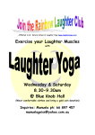 Exercise your Laughter Muscles