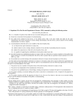 POLICE SERVICES ACT - O. Reg. 36/13