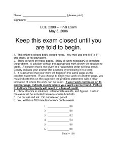 ECE2300_Final_Exam_Spring2006_with_soln