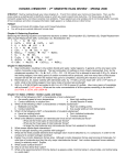 Gas Laws