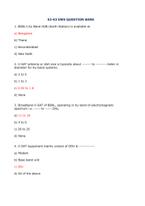 EWS Core Question Bank