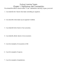 I can classify organisms as producers, consumers, or decomposers