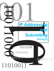 Ip Addressing and Subnetting Workbook v1_2.pmd