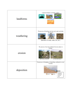 landforms