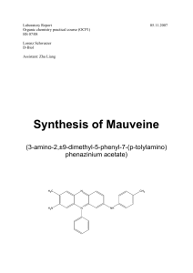 Synthesis of