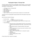 1-GA physiographic regions booklet