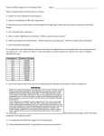 Taxonomy/Microorganisms Test Review Sheet Name: Please