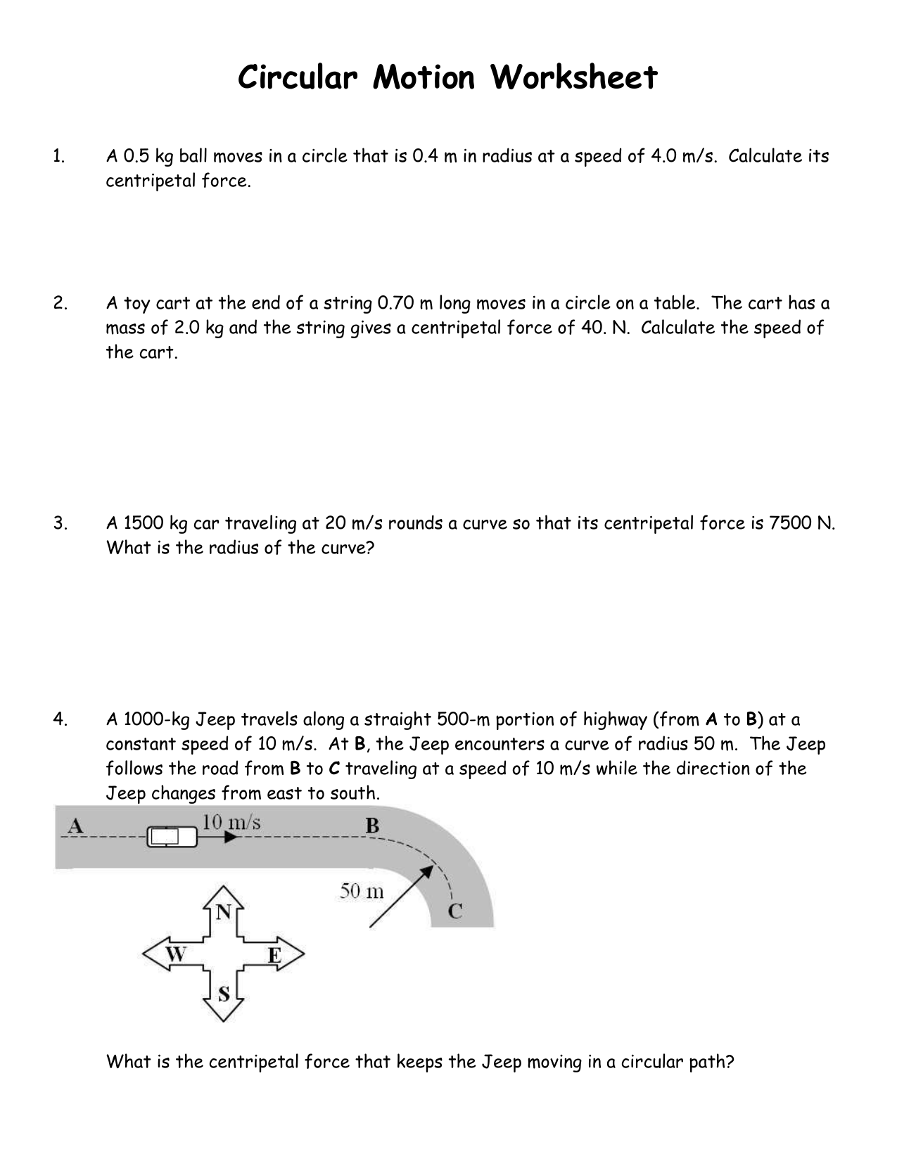 worksheet Centripetal Force Worksheet 009707464 1 2074e80edb87e5612dbf731fb410b61b png