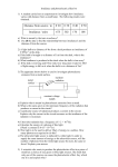 Irradiance and photoelectric effect hw