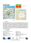 1 SURINAME Image 1: Flag [1] Image 2: Map [2] Image 3: Map [2] 1