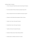 AP Biology Chapter 22 Worksheet