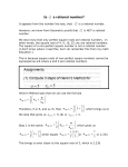 Is sqrt 2 a rational number