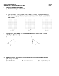 Quiz 6.1-6.3 Review #2