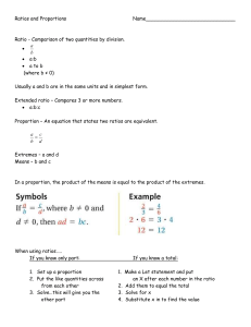 Midsegments of Triangles