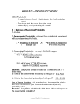 4-1 Notes (answers)