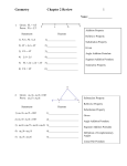 Chp 2 Review